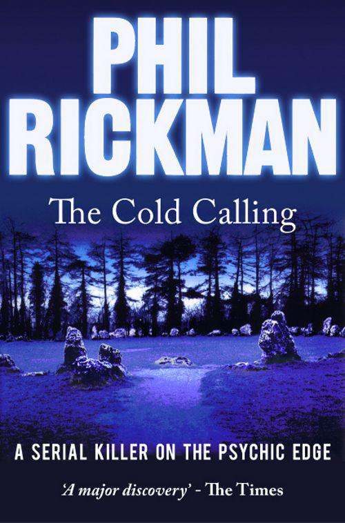 Обложка книги «The Cold Calling»