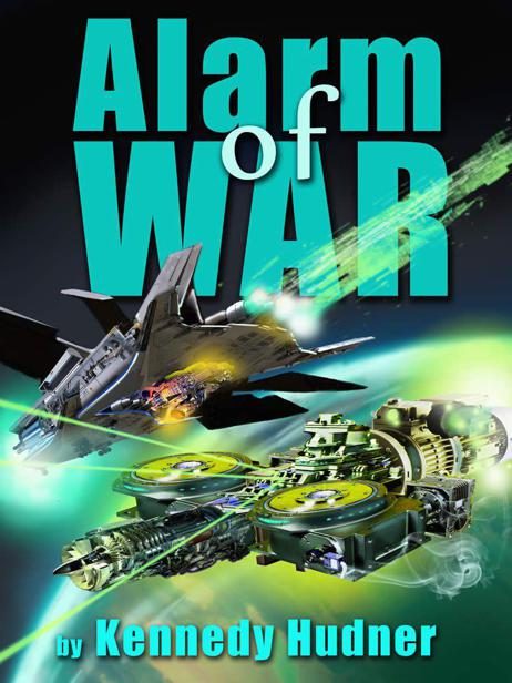 Обложка книги «Alarm of War»