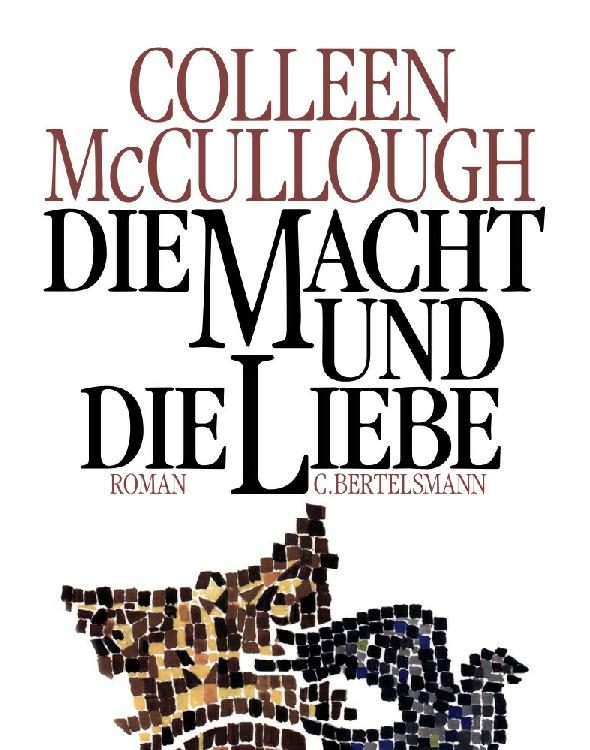 Обложка книги «Die Macht Und Die Liebe»
