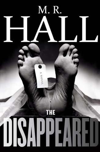 Обложка книги «The Disappeared»