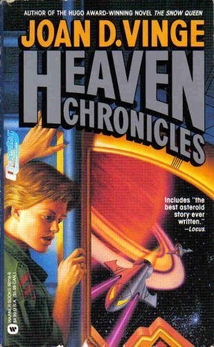 Обложка книги «Heaven Chronicles»