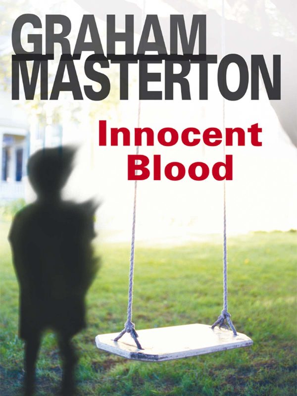 Обложка книги «Innocent Blood»