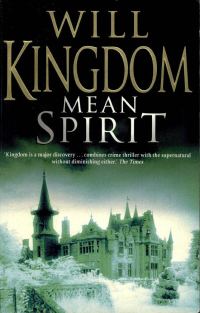 Обложка книги «Mean Spirit»