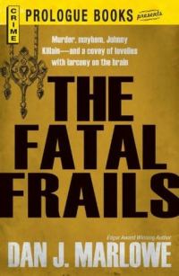 Обложка книги «The Fatal Frails»