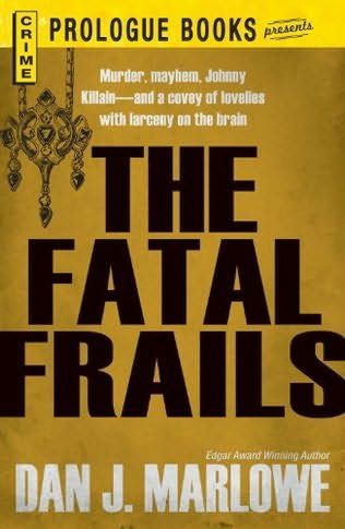 Обложка книги «The Fatal Frails»