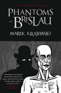 Обложка книги «Phantoms of Breslau»