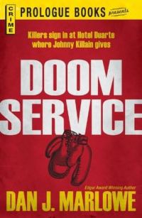 Обложка книги «Doom Service»