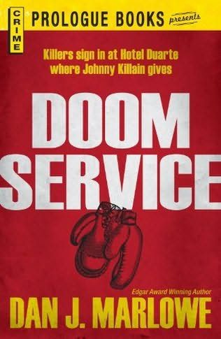 Обложка книги «Doom Service»