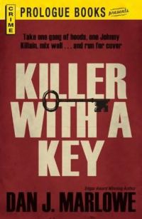 Обложка книги «Killer with a Key»