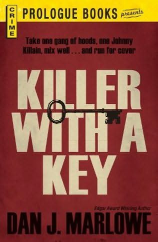 Обложка книги «Killer with a Key»