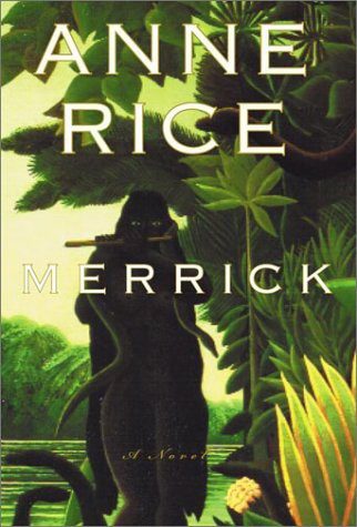 Обложка книги «Merrick»