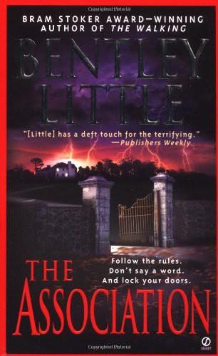 Обложка книги «The Association»