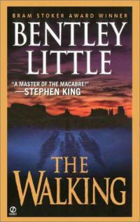 Обложка книги «The Walking»