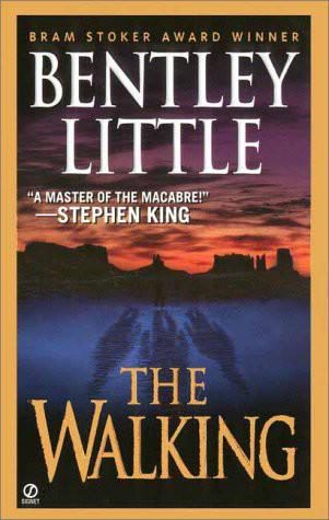 Обложка книги «The Walking»
