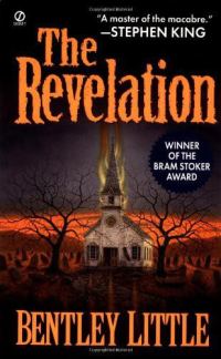 Обложка книги «The Revelation»