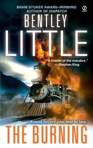 Обложка книги «The Burning»