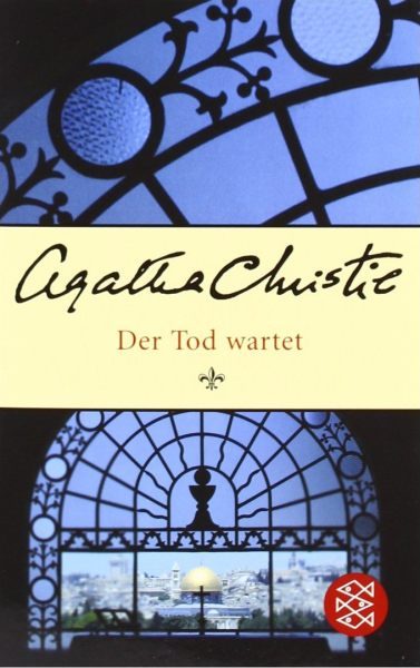 Обложка книги «Der Tod wartet»