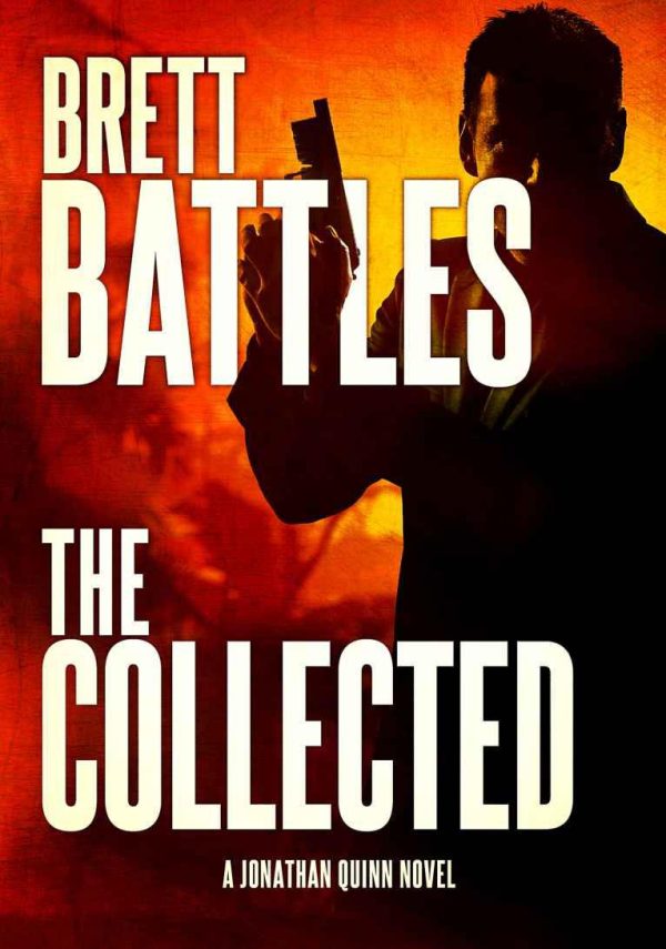 Обложка книги «The Collected»