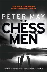 Обложка книги «The Chessmen»