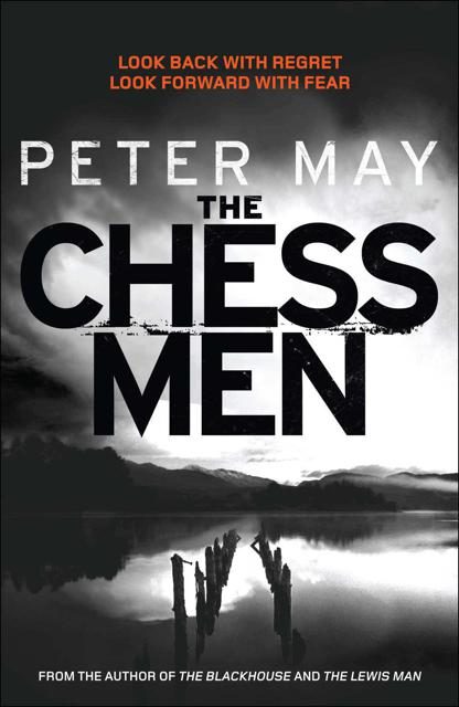 Обложка книги «The Chessmen»
