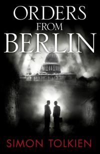 Обложка книги «Orders from Berlin»