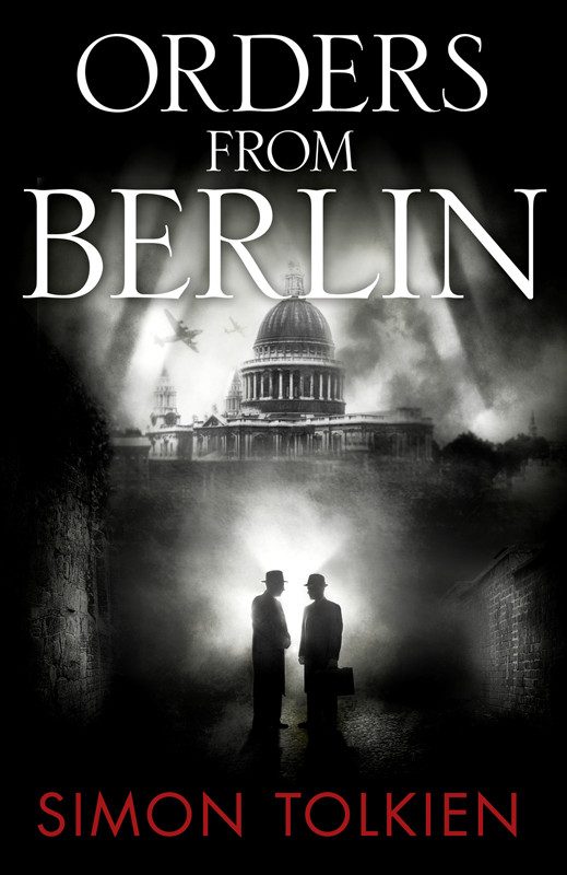 Обложка книги «Orders from Berlin»