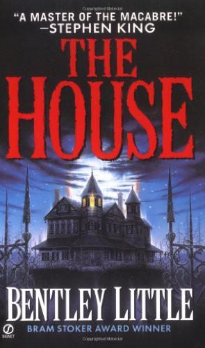 Обложка книги «The House»