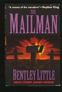 Обложка книги «The Mailman»
