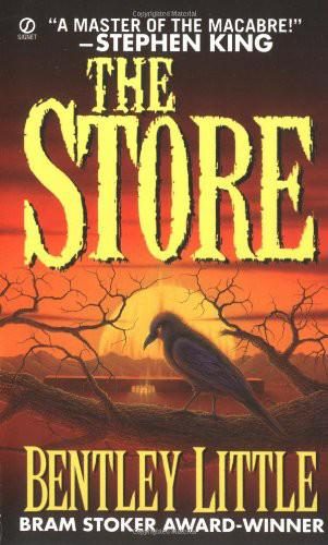 Обложка книги «The Store»