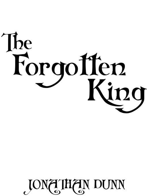 Обложка книги «The Forgotten King»