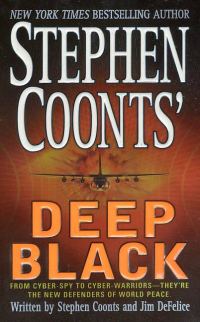 Обложка книги «Deep Black»
