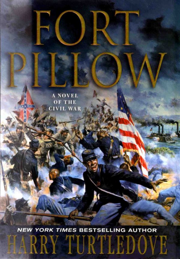 Обложка книги «Fort Pillow»