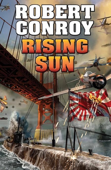 Обложка книги «Rising Sun»