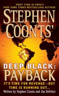 Обложка книги «Payback»