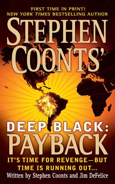 Обложка книги «Payback»