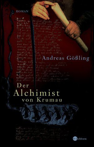 Обложка книги «Der Alchimist von Krumau»