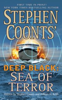 Обложка книги «Sea Of Terror»