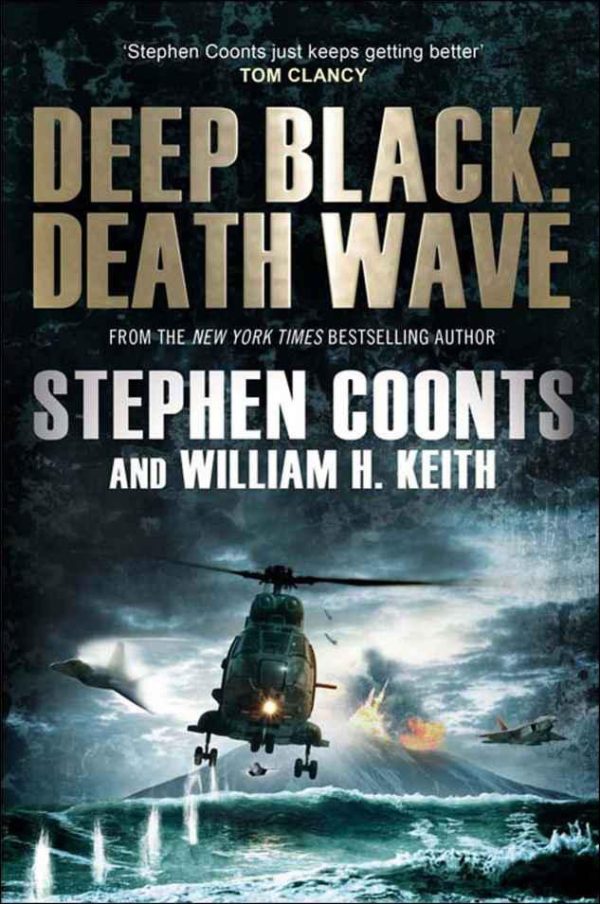 Обложка книги «Death Wave»