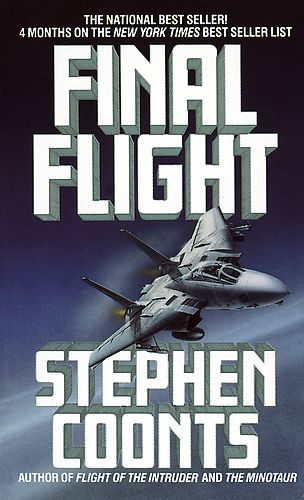 Обложка книги «Final Flight»