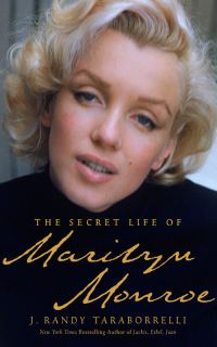 Обложка книги «The Secret Life of Marilyn Monroe»