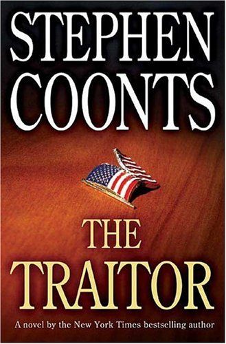 Обложка книги «The Traitor»