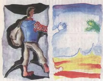 Обложка книги «Северные районы»