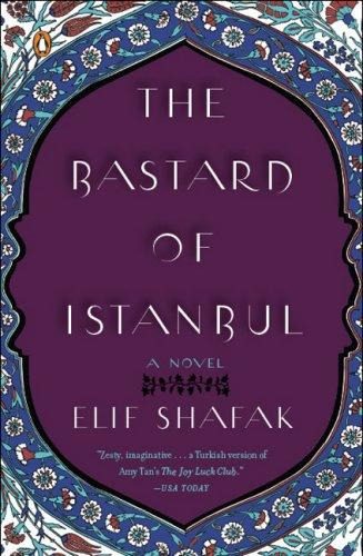 Обложка книги «The Bastard of Istanbul»