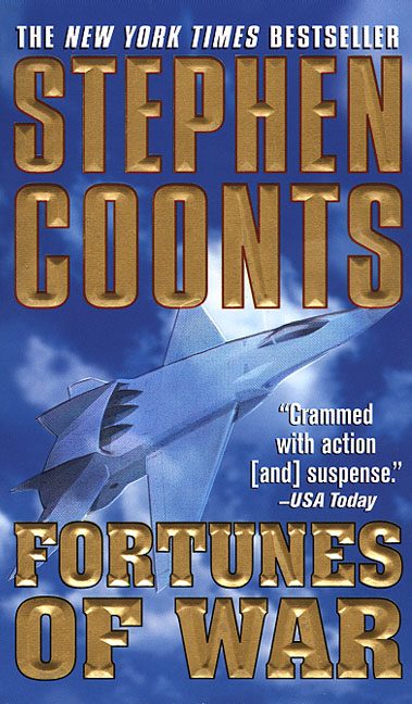 Обложка книги «Fortunes of War»