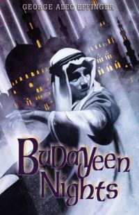Обложка книги «Budayeen Nights: Stories»