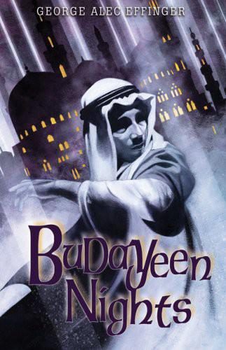Обложка книги «Budayeen Nights: Stories»