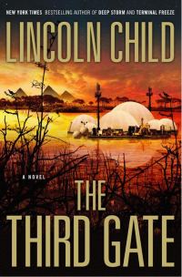 Обложка книги «The Third Gate»