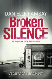 Обложка книги «Broken Silence»