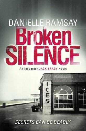 Обложка книги «Broken Silence»
