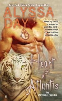Обложка книги «Heart of Atlantis»